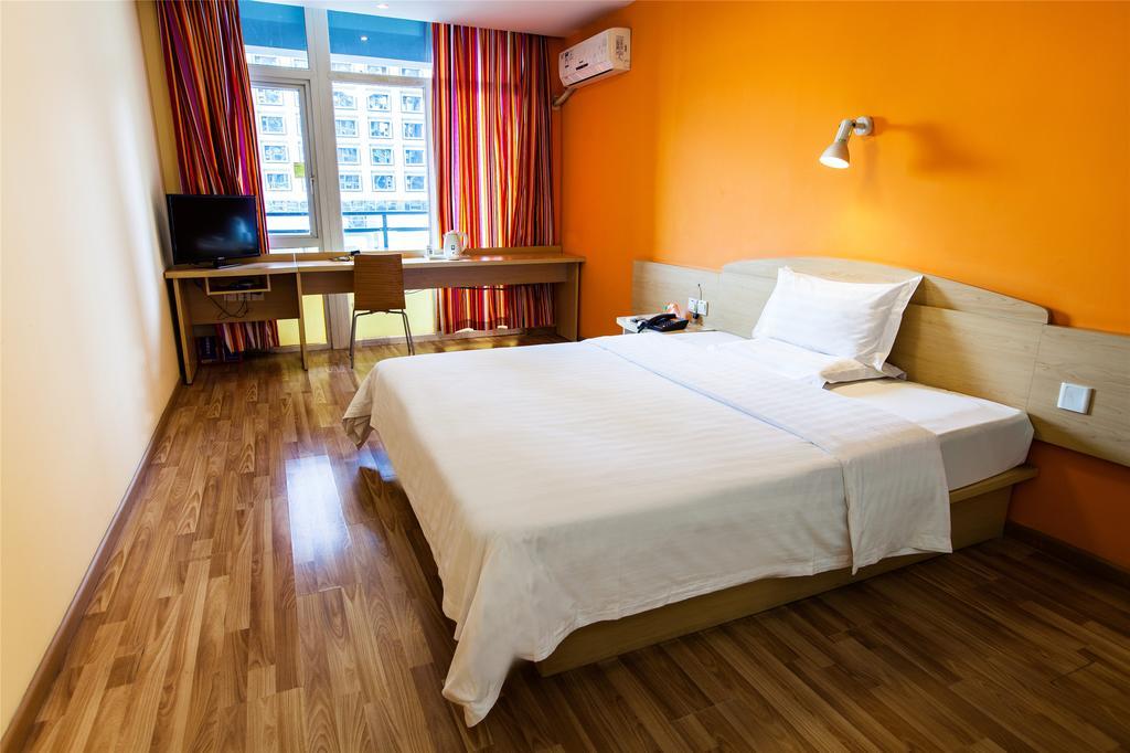 7Days Inn Xueyuanlu Second Pékin (Beijing) Chambre photo