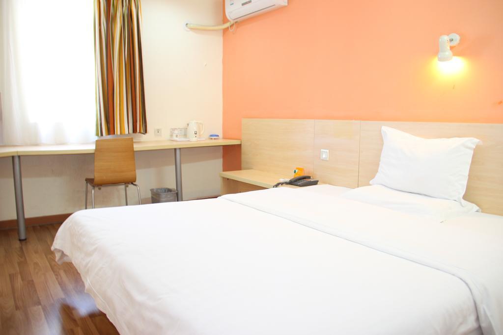 7Days Inn Xueyuanlu Second Pékin (Beijing) Chambre photo