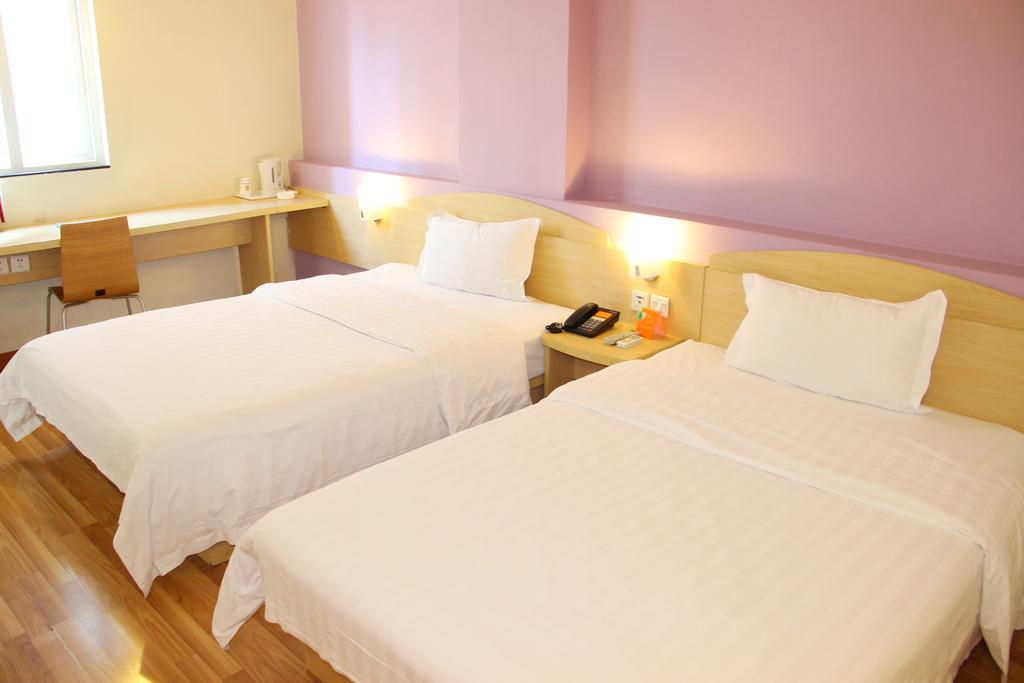 7Days Inn Xueyuanlu Second Pékin (Beijing) Chambre photo