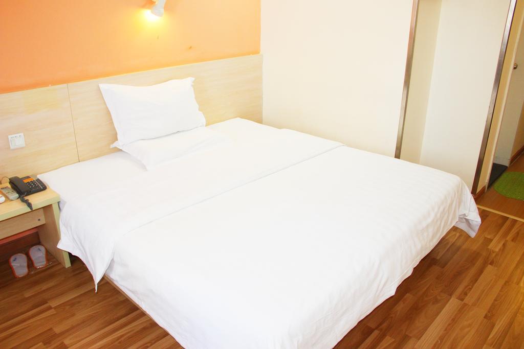 7Days Inn Xueyuanlu Second Pékin (Beijing) Chambre photo