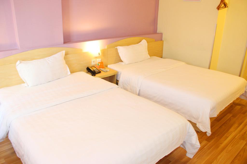 7Days Inn Xueyuanlu Second Pékin (Beijing) Chambre photo