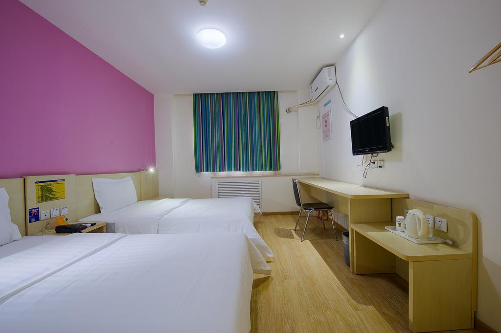 7Days Inn Xueyuanlu Second Pékin (Beijing) Chambre photo