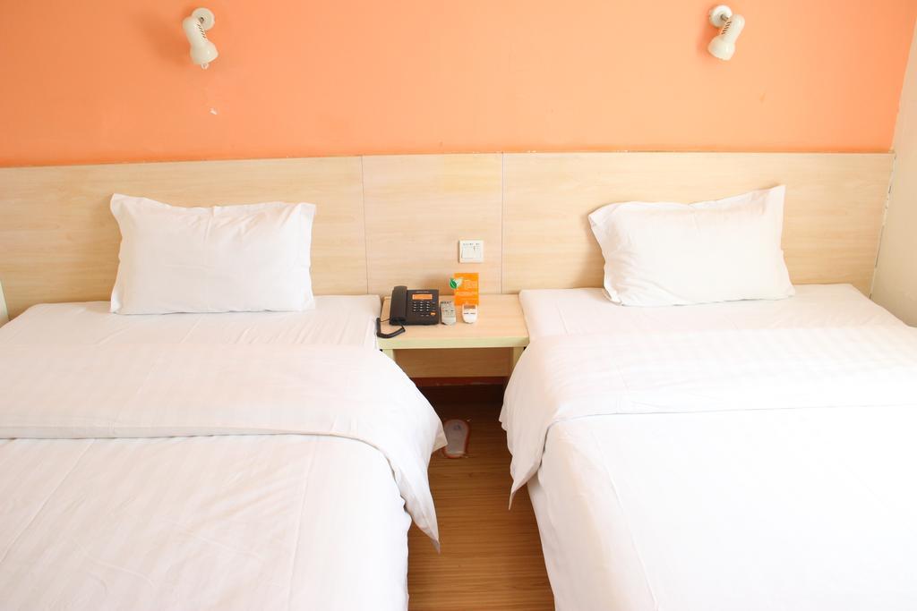 7Days Inn Xueyuanlu Second Pékin (Beijing) Chambre photo