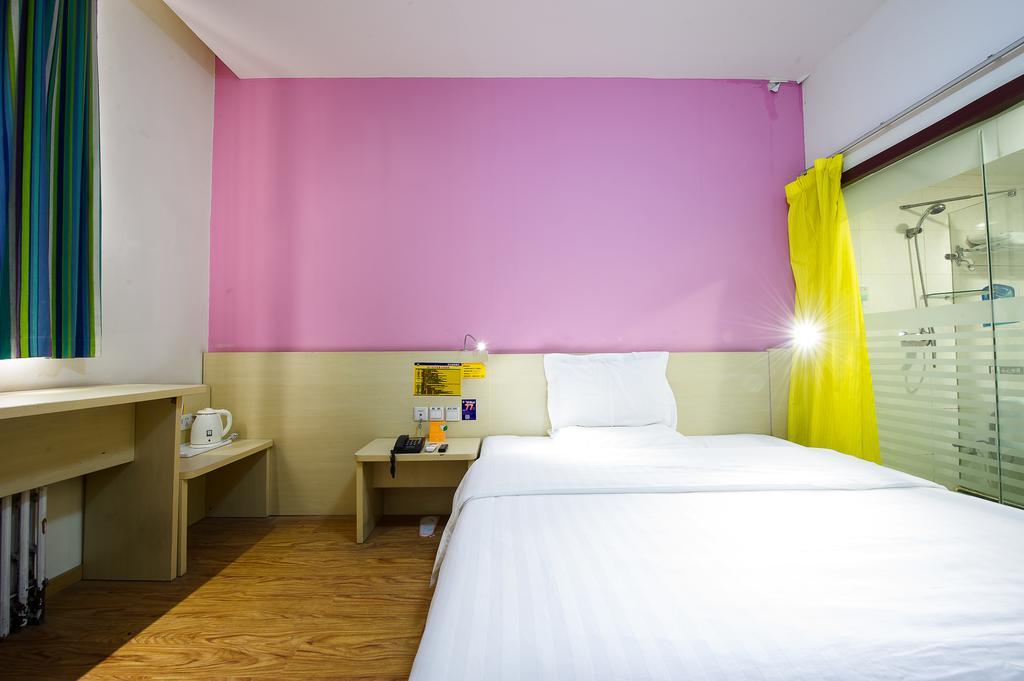 7Days Inn Xueyuanlu Second Pékin (Beijing) Chambre photo