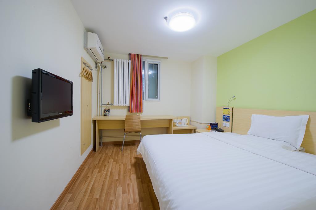 7Days Inn Xueyuanlu Second Pékin (Beijing) Chambre photo