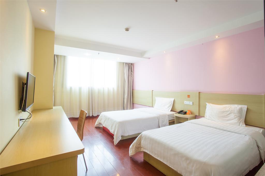 7Days Inn Xueyuanlu Second Pékin (Beijing) Chambre photo