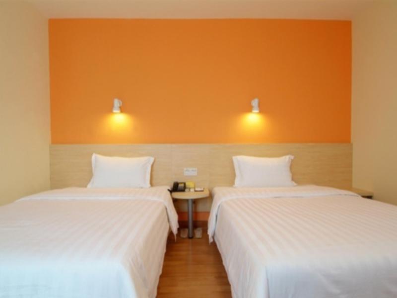7Days Inn Xueyuanlu Second Pékin (Beijing) Extérieur photo